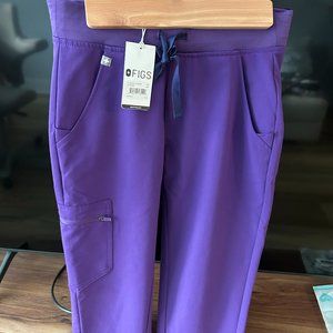 FIGS zamora scrub pants DGP XS limited edition!!